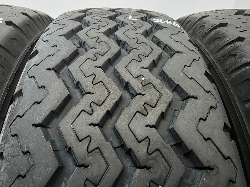 4бр летни гуми за бус 215/70/15C MICHELIN L05686