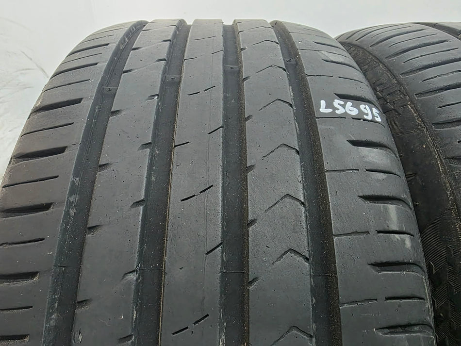 2бр летни гуми 215/45/16 KUMHO L05695