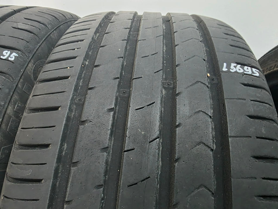 2бр летни гуми 215/45/16 KUMHO L05695