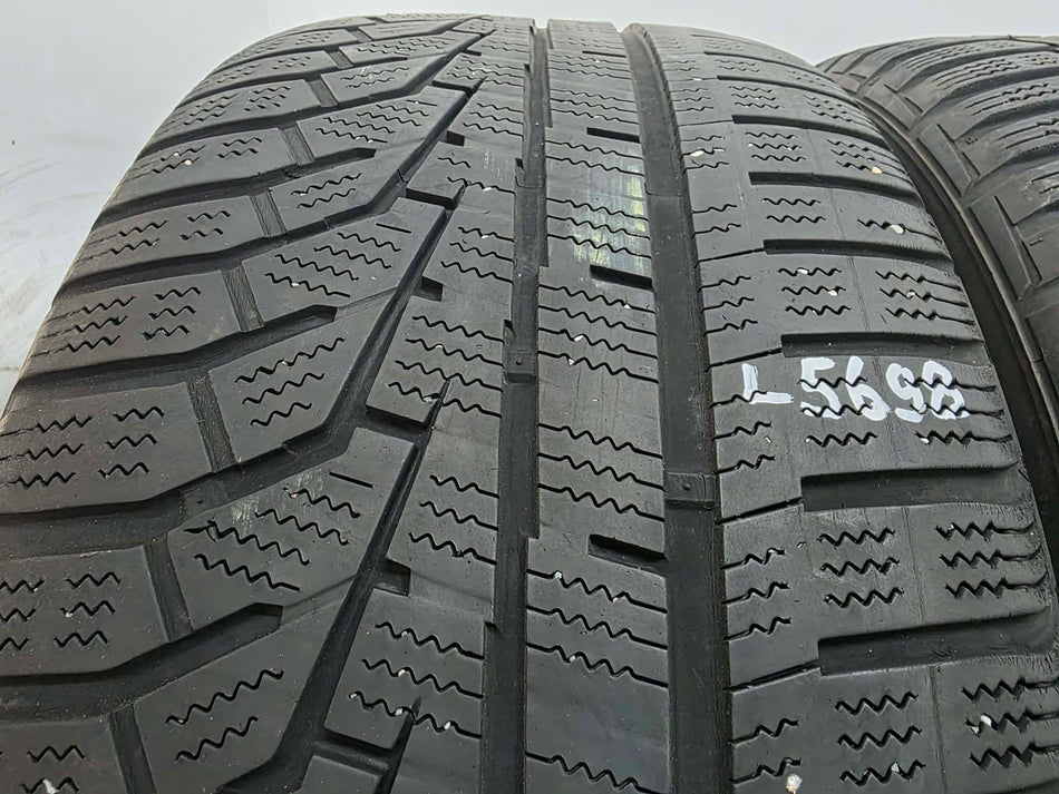 4бр зимни гуми 225/55/17 HANKOOK L05698