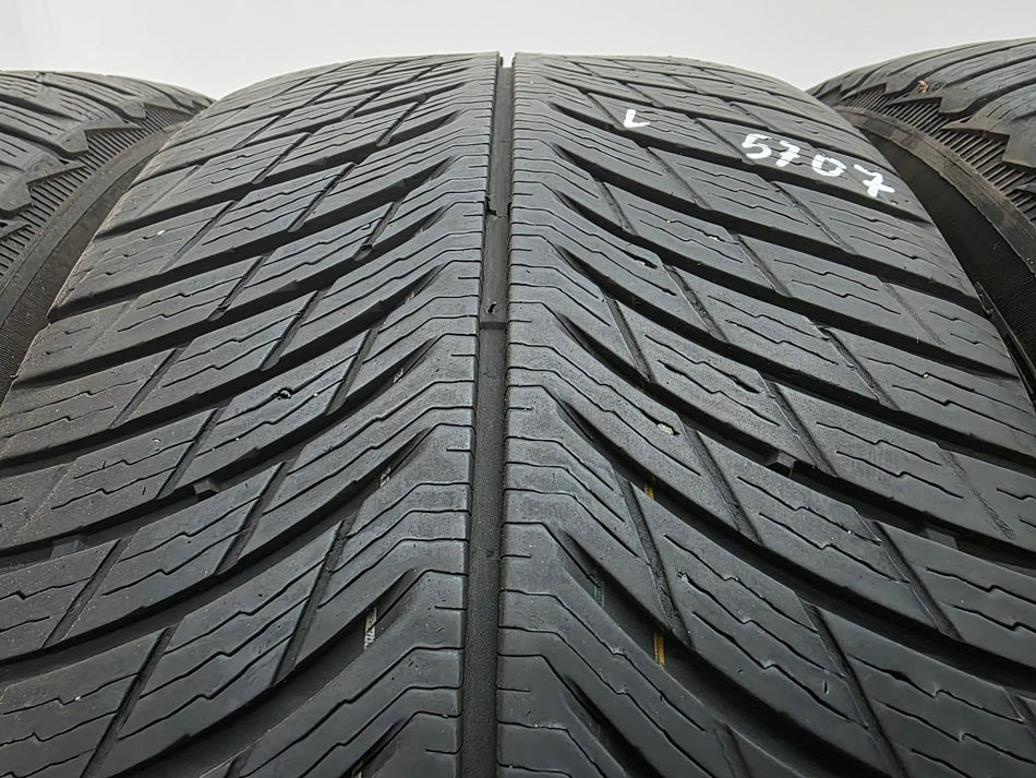 4бр зимни гуми 245/45/19 MICHELIN L05707