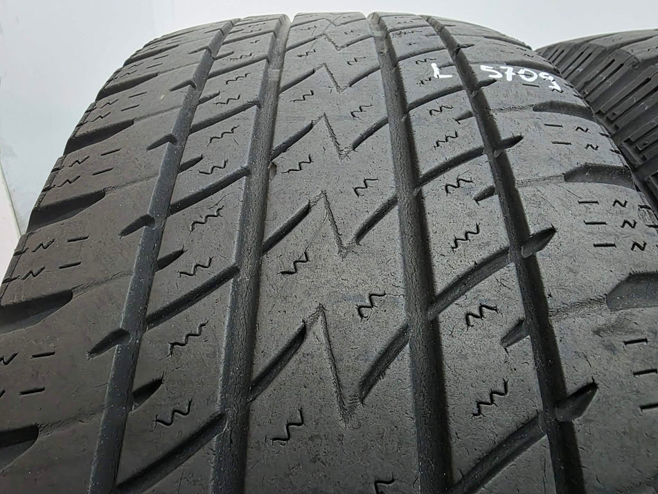 4бр летни гуми 255/70/16 GT RADIAL L05709