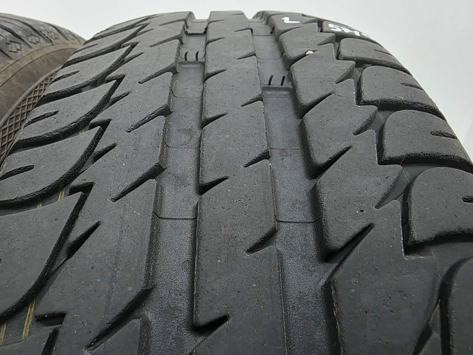 2бр летни гуми 185/60/15 KLEBER L05714