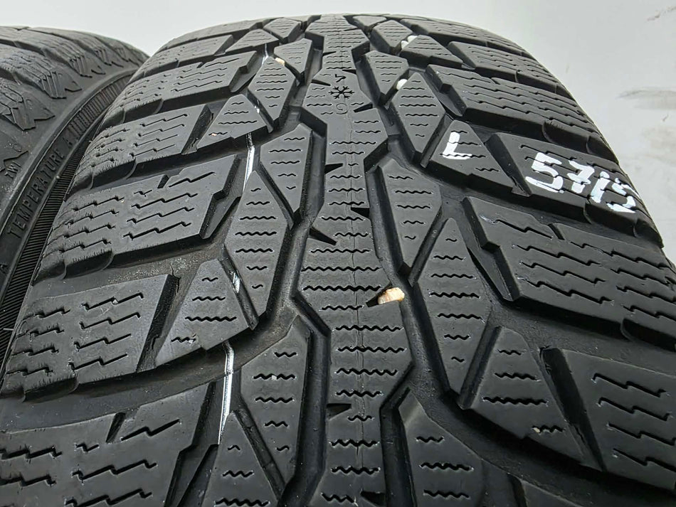 4бр зимни гуми 185/65/15 NOKIAN L05715