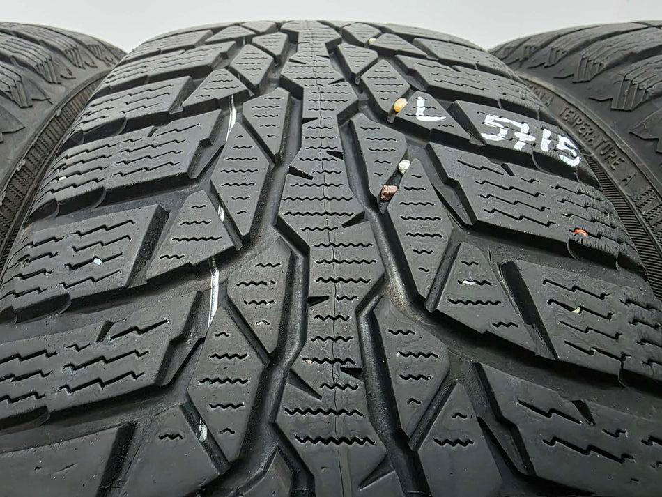 4бр зимни гуми 185/65/15 NOKIAN L05715