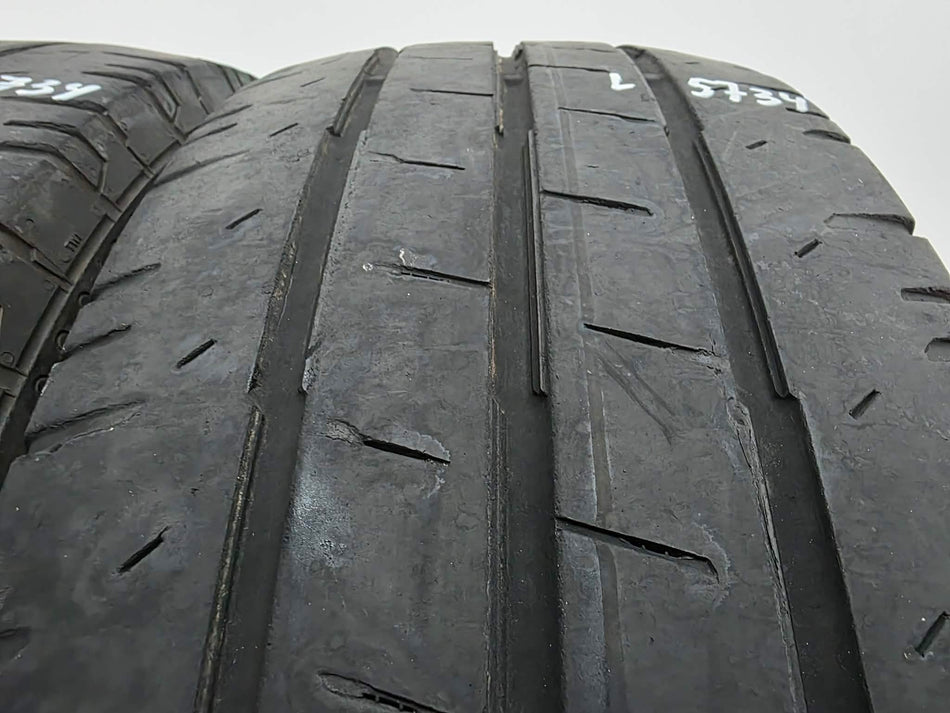 2бр летни гуми за бус 205/65/16C CONTINENTAL L05734