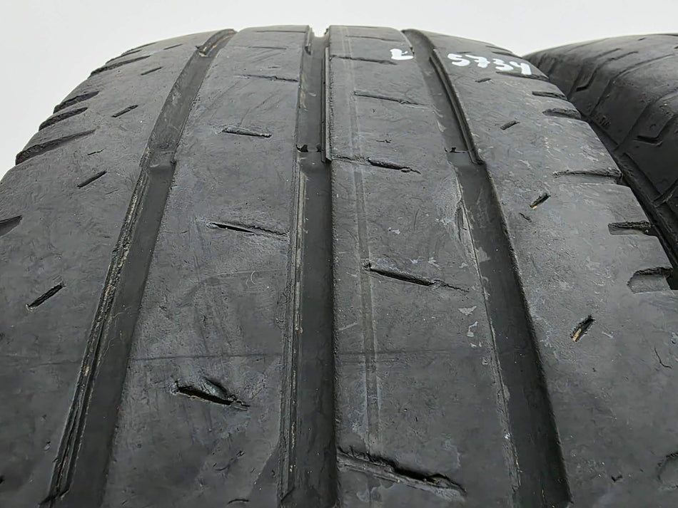 2бр летни гуми за бус 205/65/16C CONTINENTAL L05734
