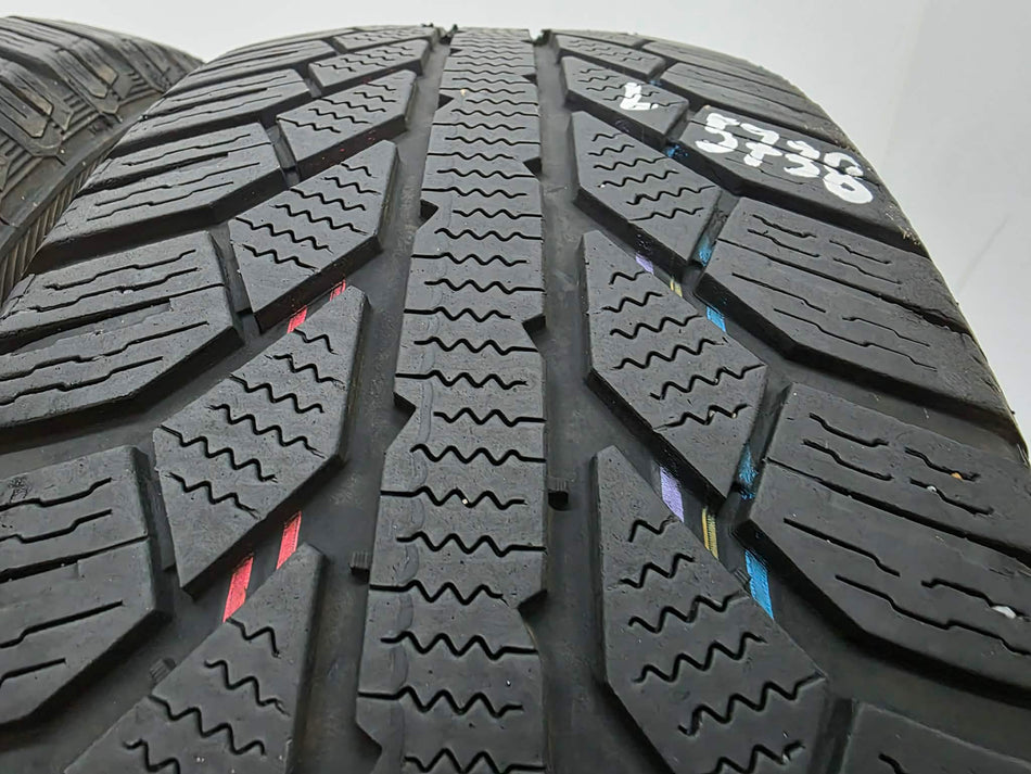 4бр зимни гуми 195/60/15 SEMPERIT L05738