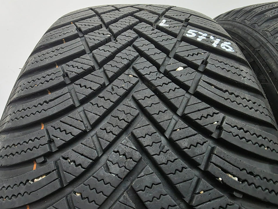2бр зимни гуми 205/55/16 HANKOOK L05746