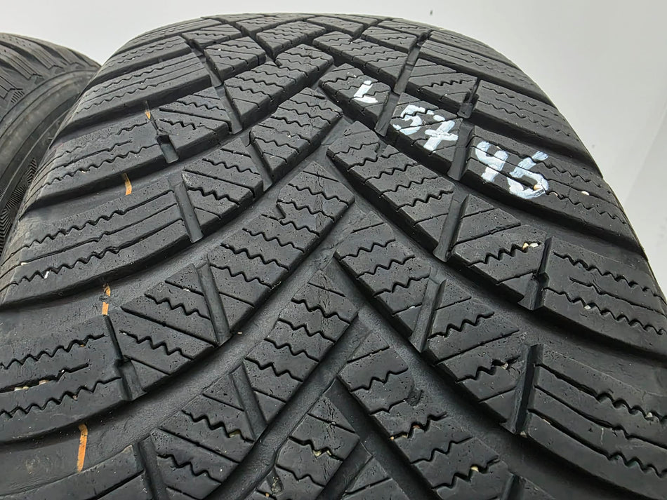 2бр зимни гуми 205/55/16 HANKOOK L05746