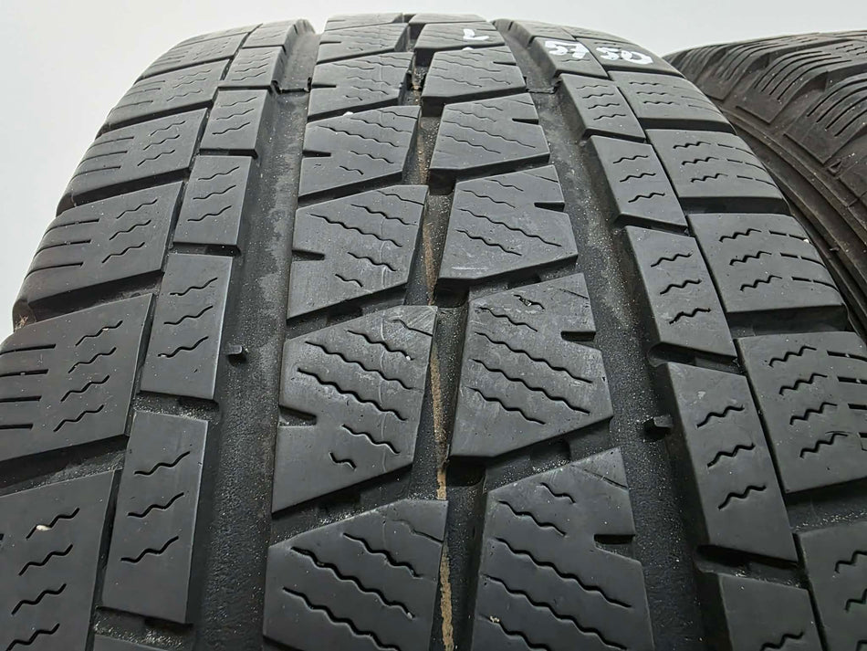 2бр зимни гуми за бус 205/65/16С FALKEN L05750