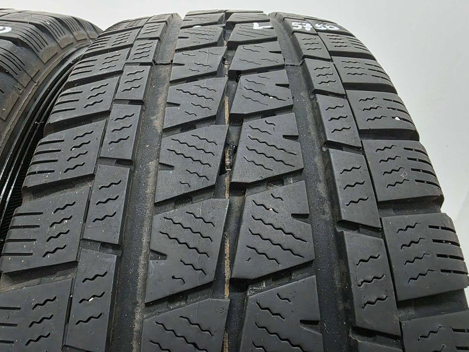 2бр зимни гуми за бус 205/65/16С FALKEN L05750
