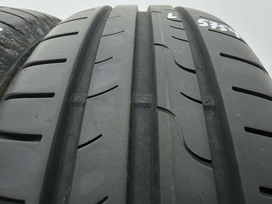 4бр летни гуми 185/60/14 DUNLOP L05754
