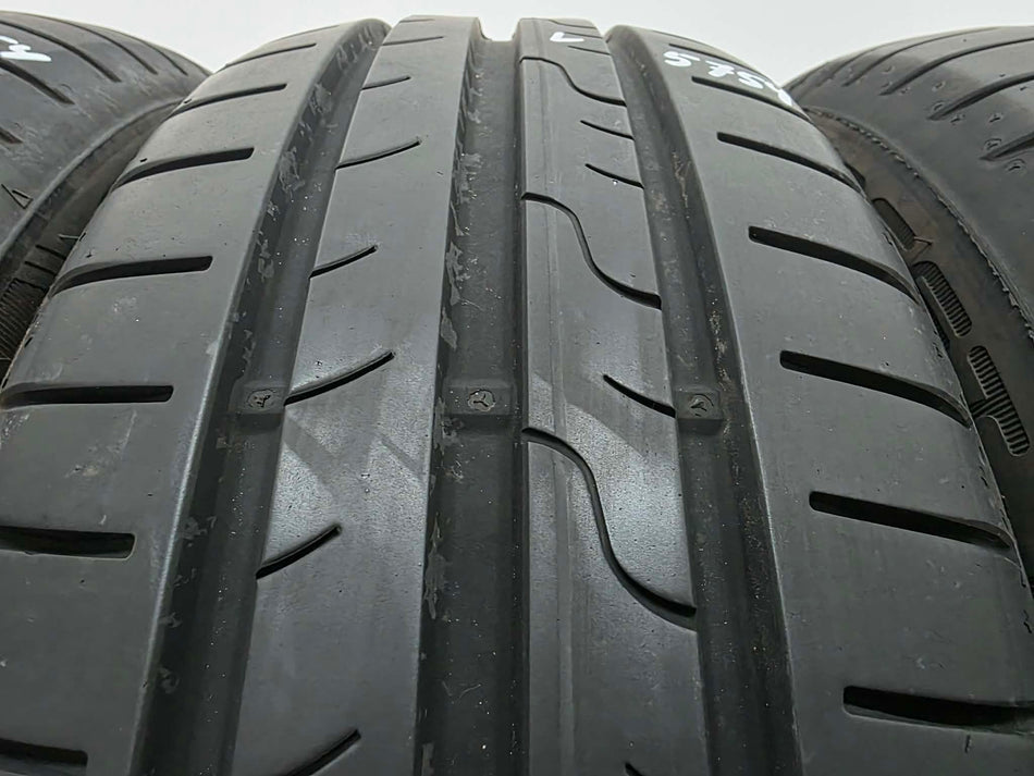 4бр летни гуми 185/60/14 DUNLOP L05754