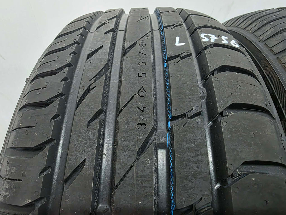 4бр летни гуми 195/50/15 NOKIAN L05756