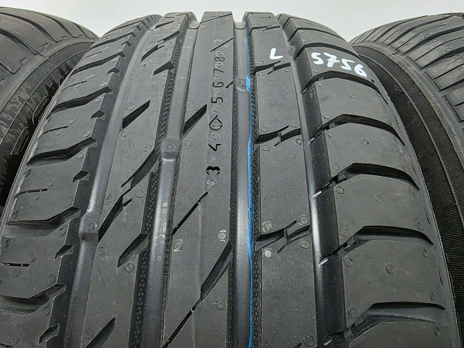 4бр летни гуми 195/50/15 NOKIAN L05756