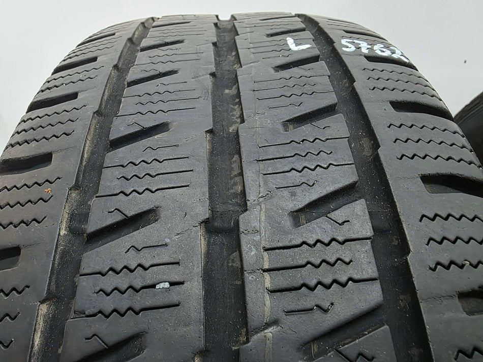 1бр зимна гума за бус 235/65/16C POINTS L05762