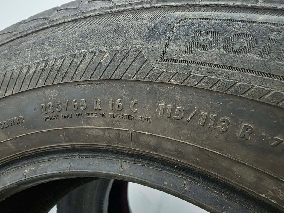 1бр зимна гума за бус 235/65/16C POINTS L05762