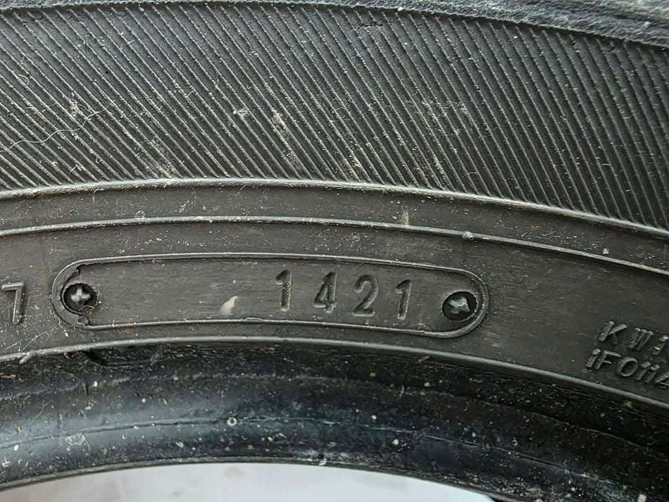 1бр зимна гума за бус 235/65/16C FALKEN L05763