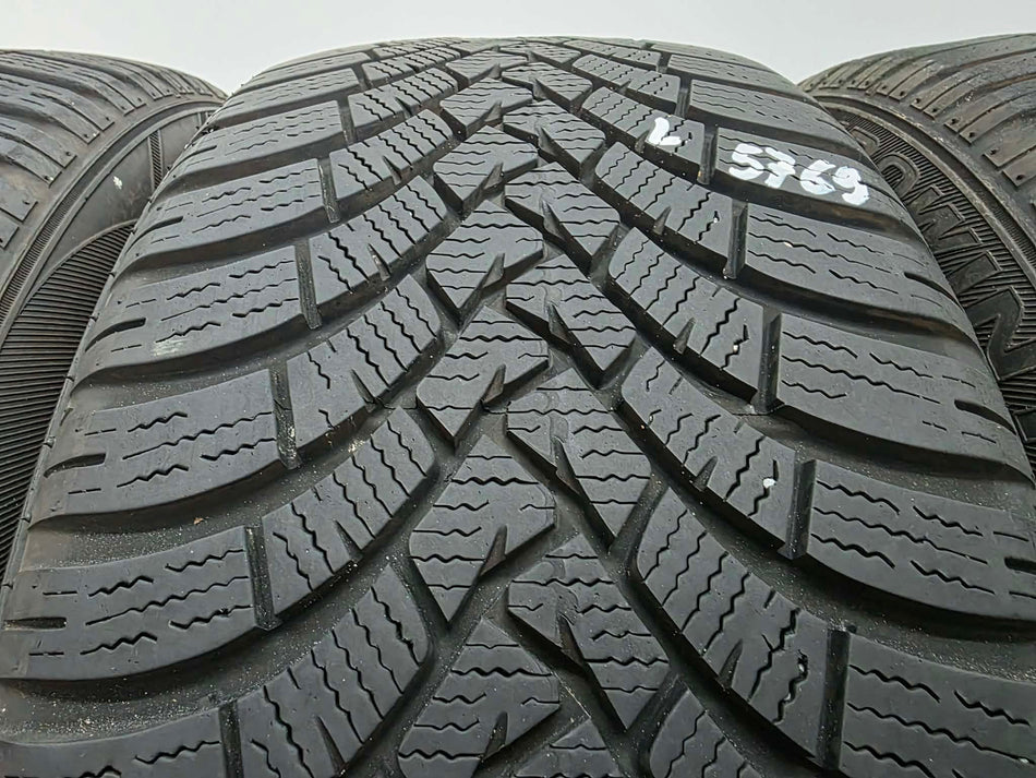 4бр зимни гуми 225/45/19 FALKEN L05769