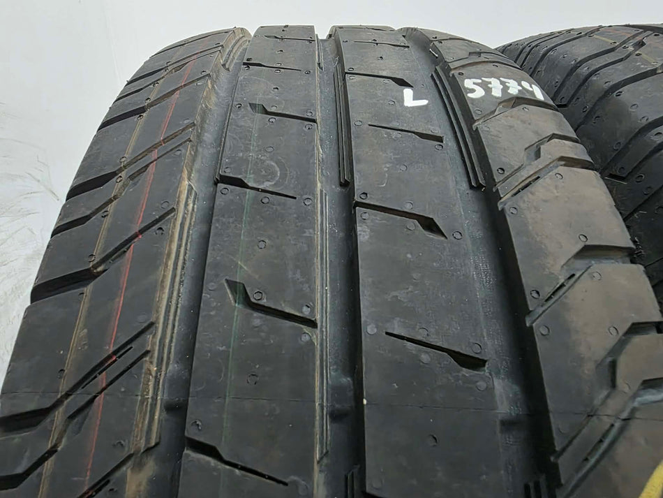 4бр летни гуми за бус 205/65/16C CONTINENTAL L05774
