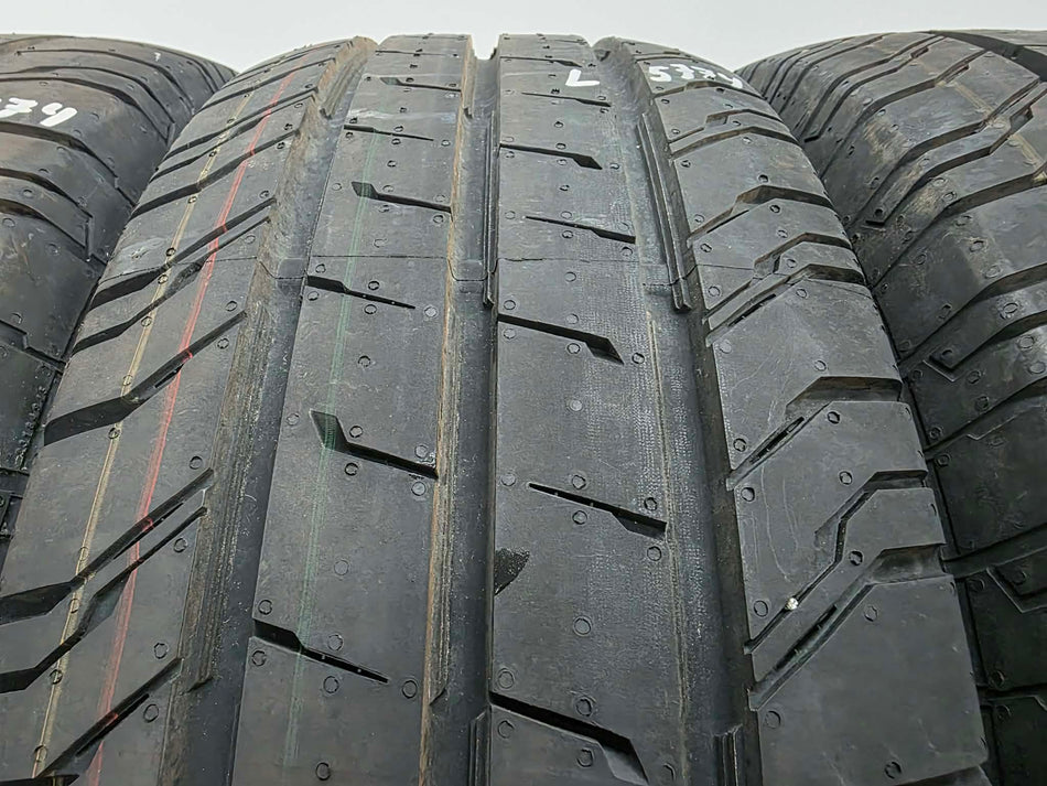 4бр летни гуми за бус 205/65/16C CONTINENTAL L05774