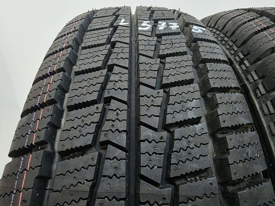 2бр зимни гуми за бус 185/75/16C HANKOOK L05775
