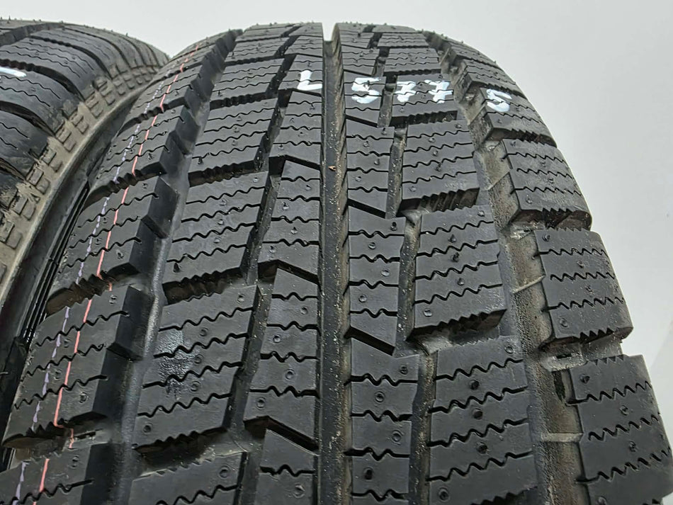 2бр зимни гуми за бус 185/75/16C HANKOOK L05775