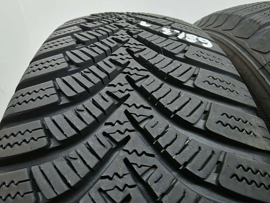 4бр зимни гуми 165/70/14 HANKOOK L05789