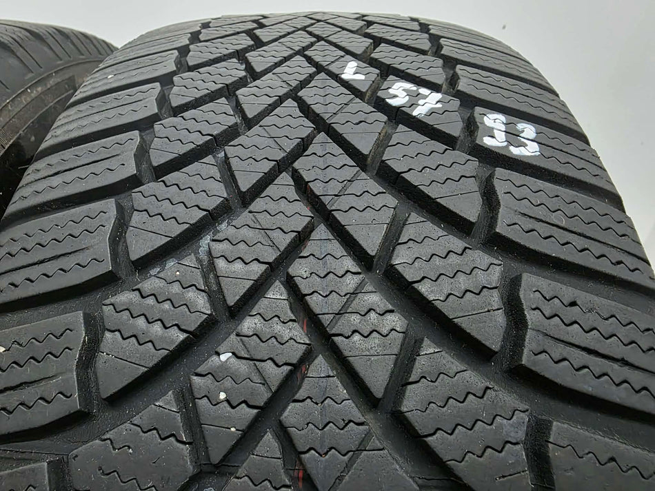 2бр зимни гуми 205/55/17 BRIDGESTONE L05793