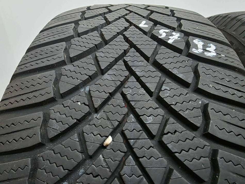 2бр зимни гуми 205/55/17 BRIDGESTONE L05793
