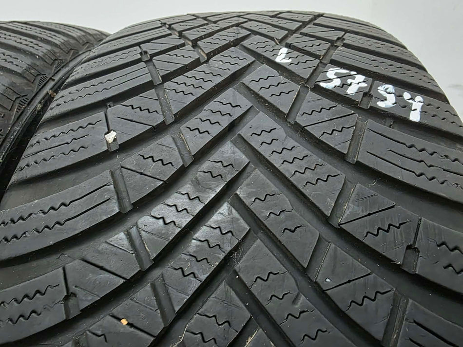 4бр зимни гуми 215/55/17 HANKOOK L05794
