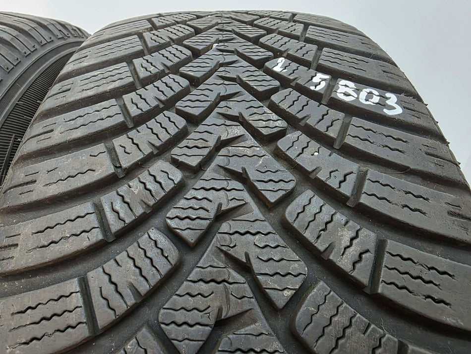 2бр зимни гуми 205/55/17 FALKEN L05803
