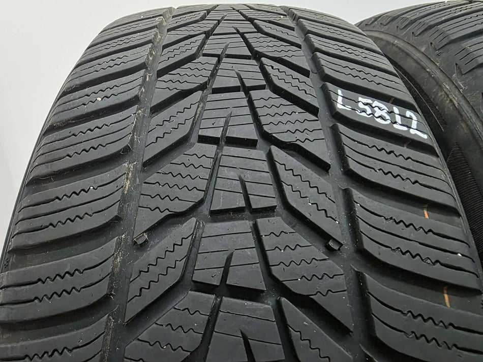 2бр зимни гуми 215/55/18 HANKOOK L05812