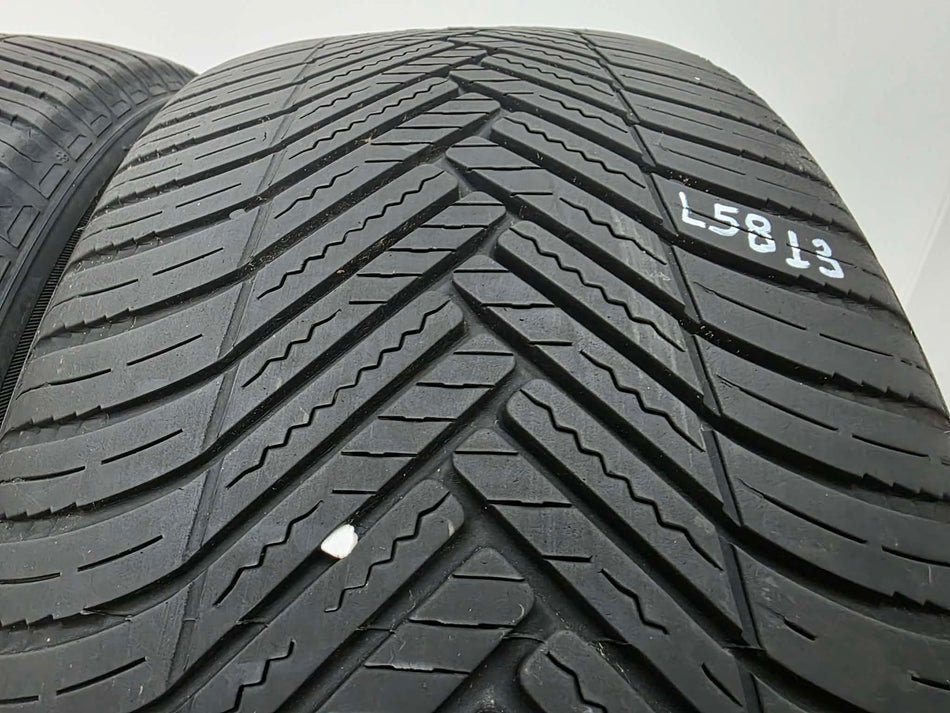 2бр всесезонни гуми 225/55/17 HANKOOK L05813