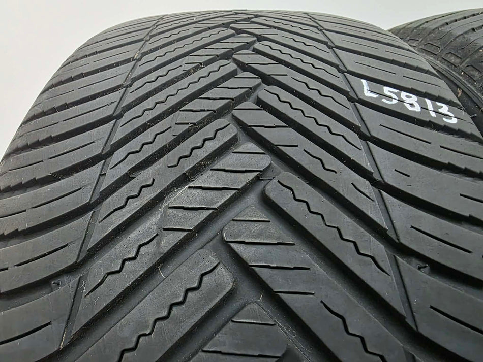 2бр всесезонни гуми 225/55/17 HANKOOK L05813