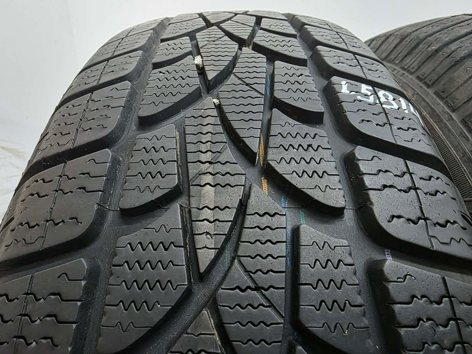 4бр зимни гуми 215/70/16 DUNLOP L05814