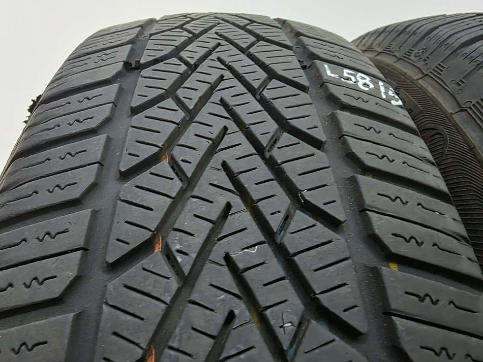 2бр зимни гуми 185/65/15 SEMPERIT L05819