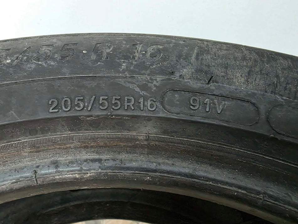 1бр летна гума 205/55/16 MICHELIN L05821