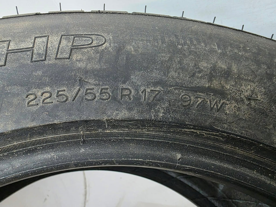 1бр летна гума 225/55/17 MICHELIN L05952