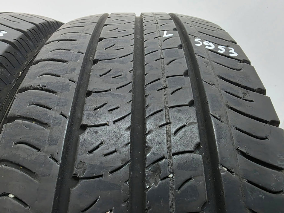 2бр зимни гуми 215/65/16C GOODYEAR L05953