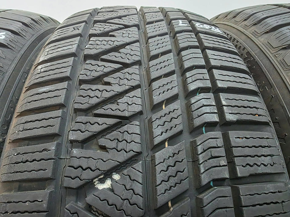4бр зимни гуми 235/55/19 KUMHO L06026