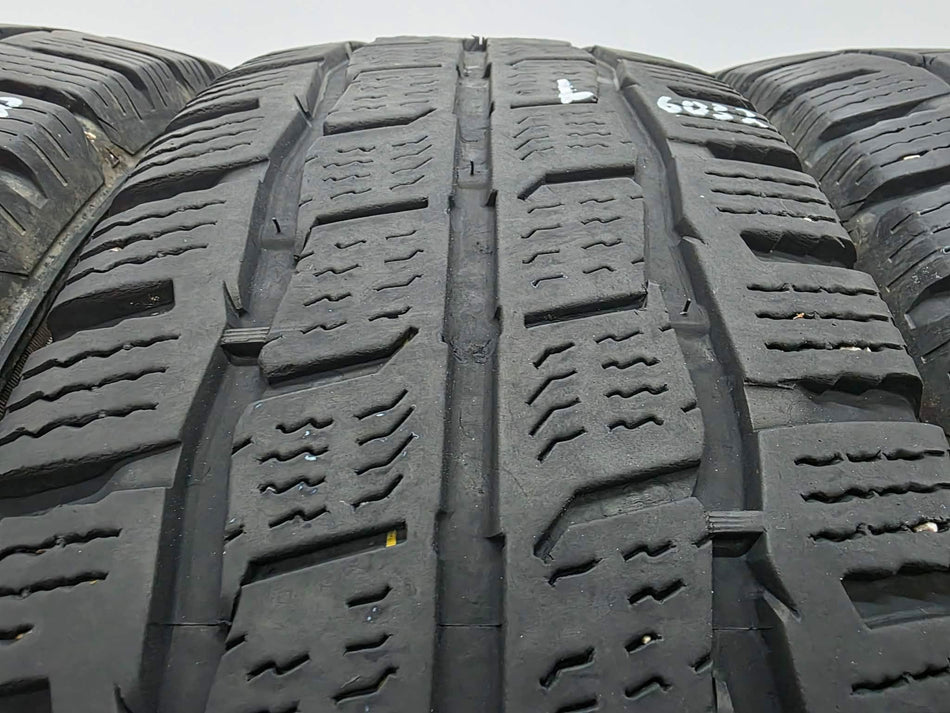4бр зимни гуми за бус 215/75/16С KUMHO L06032