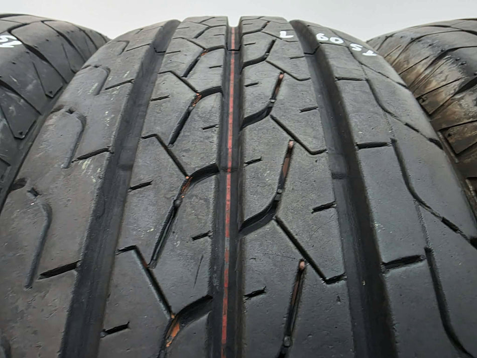4бр летни гуми за бус 205/65/16C BRIDGESTONE L06051
