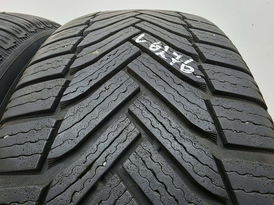 2бр зимни гуми 215/55/17 MICHELIN L06276