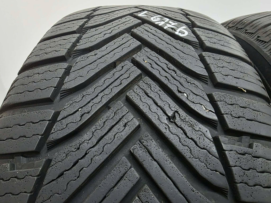2бр зимни гуми 215/55/17 MICHELIN L06276
