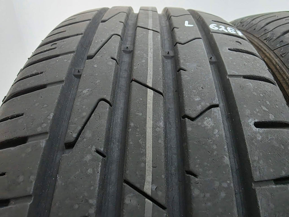 4бр летни гуми 185/55/15 HANKOOK L06287