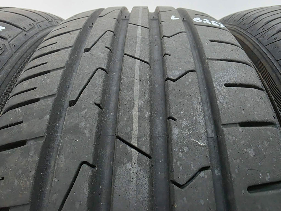 4бр летни гуми 185/55/15 HANKOOK L06287