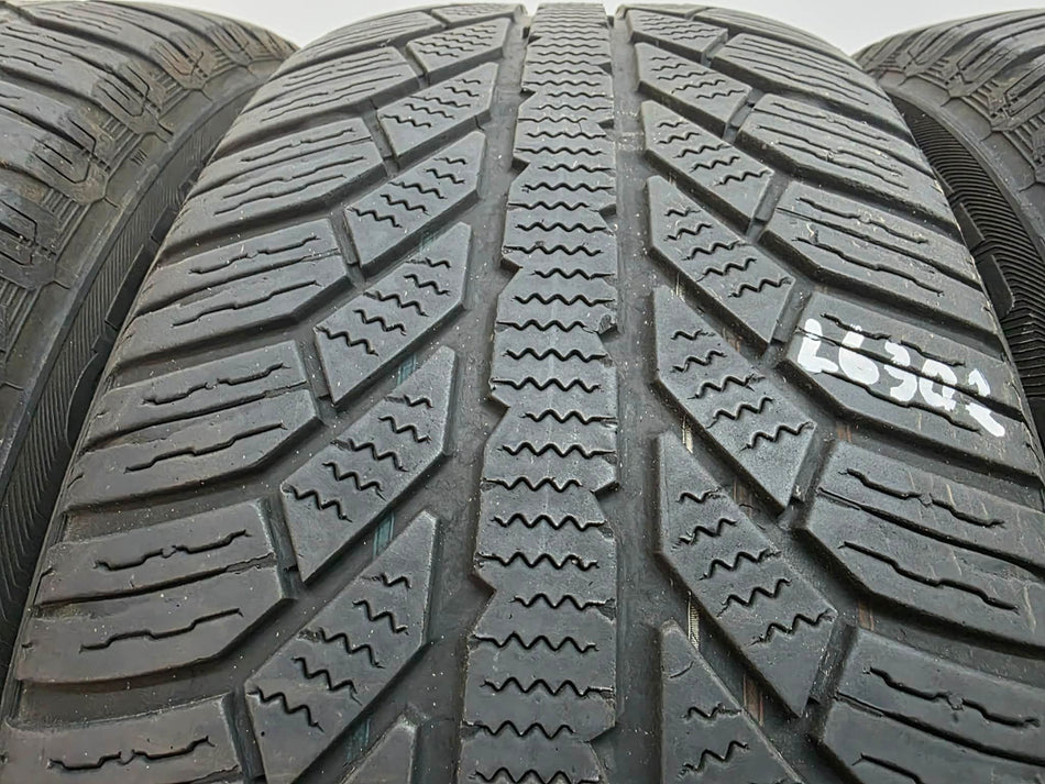 4бр зимни гуми 205/60/16 SEMPERIT L06302