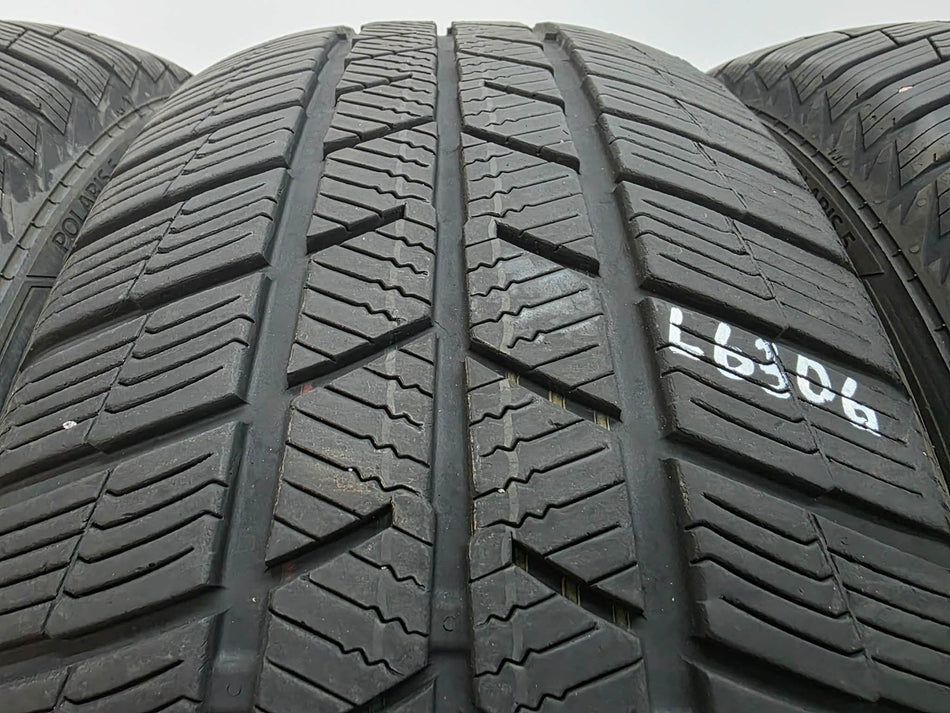 4бр зимни гуми 255/55/18 BARUM L06306